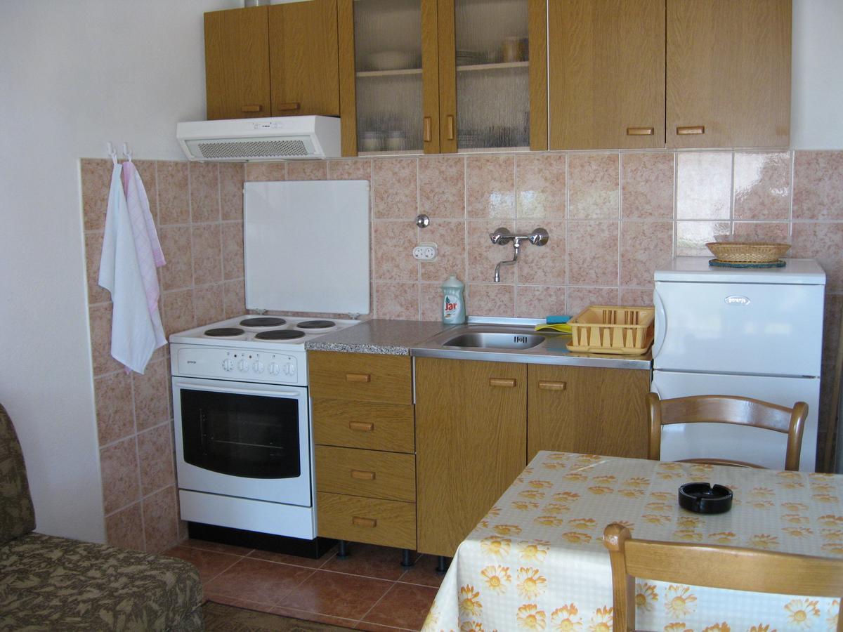 Apartments Stanko โตรกีร์ ภายนอก รูปภาพ