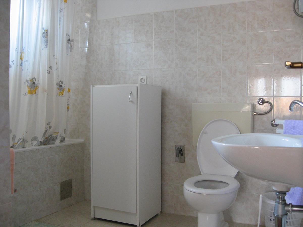 Apartments Stanko โตรกีร์ ภายนอก รูปภาพ